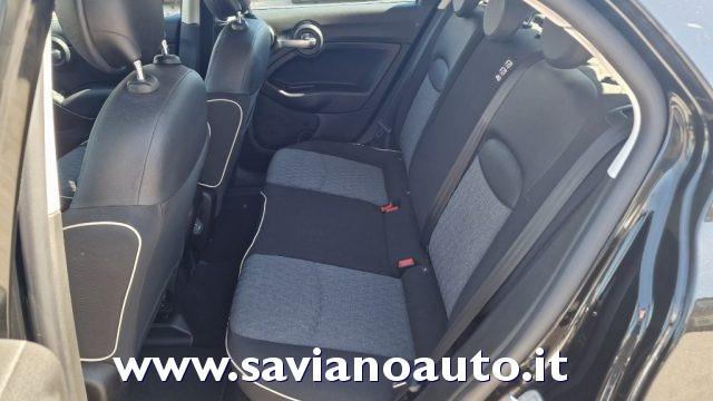 FIAT 500X 1.3 MultiJet 95 CV City Cross