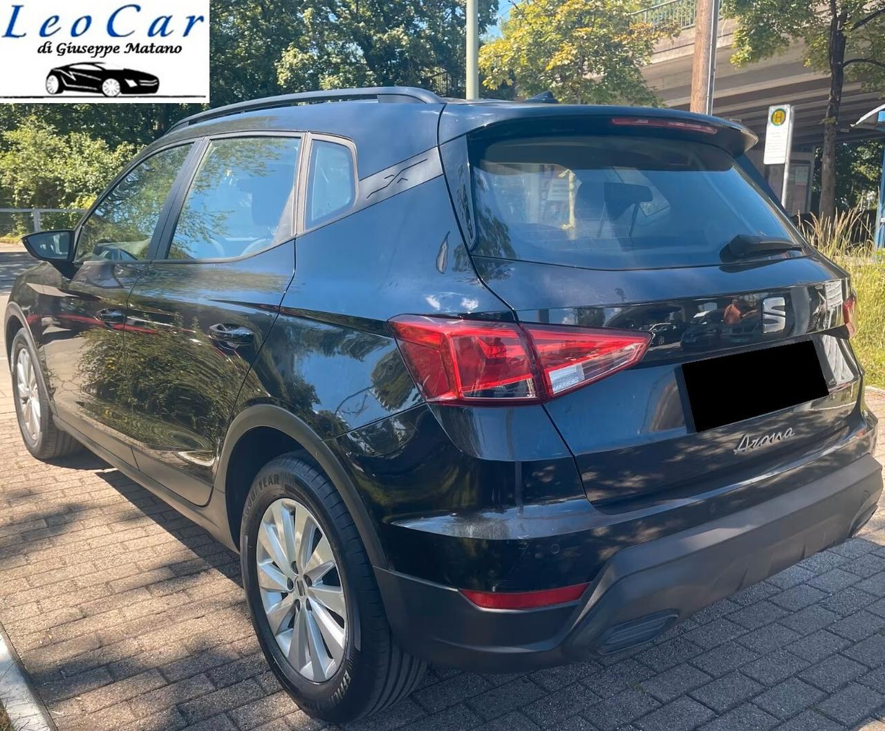 Seat Arona 1.0 TGI Style