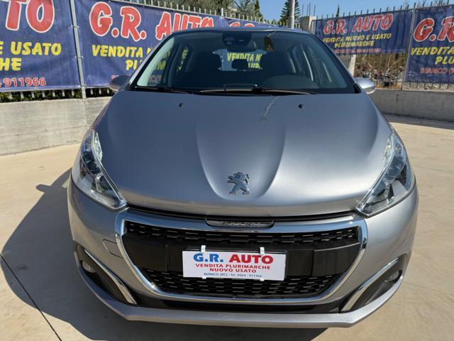 PEUGEOT 208 1° serie BlueHDi 100 S&S 5 porte Allure