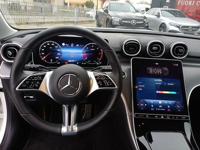 Mercedes-Benz Classe C C 220 d 4Matic Advanced All-Terrain NIGHT-PACK