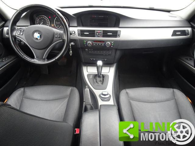 BMW 320 d cat Touring Attiva
