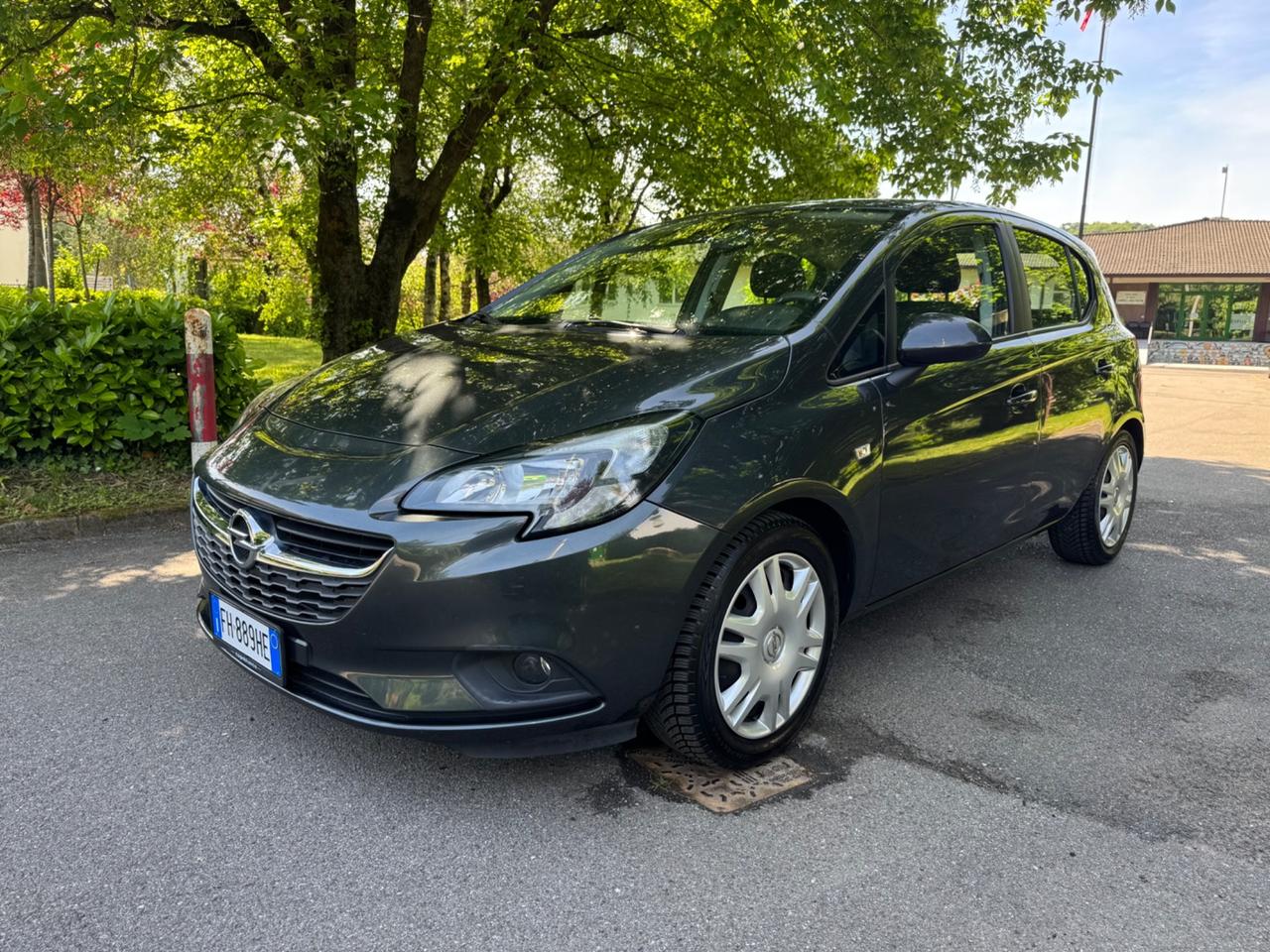 Opel Corsa 1.3 CDTI 5 porte euro6 consumi bassi neopatentati