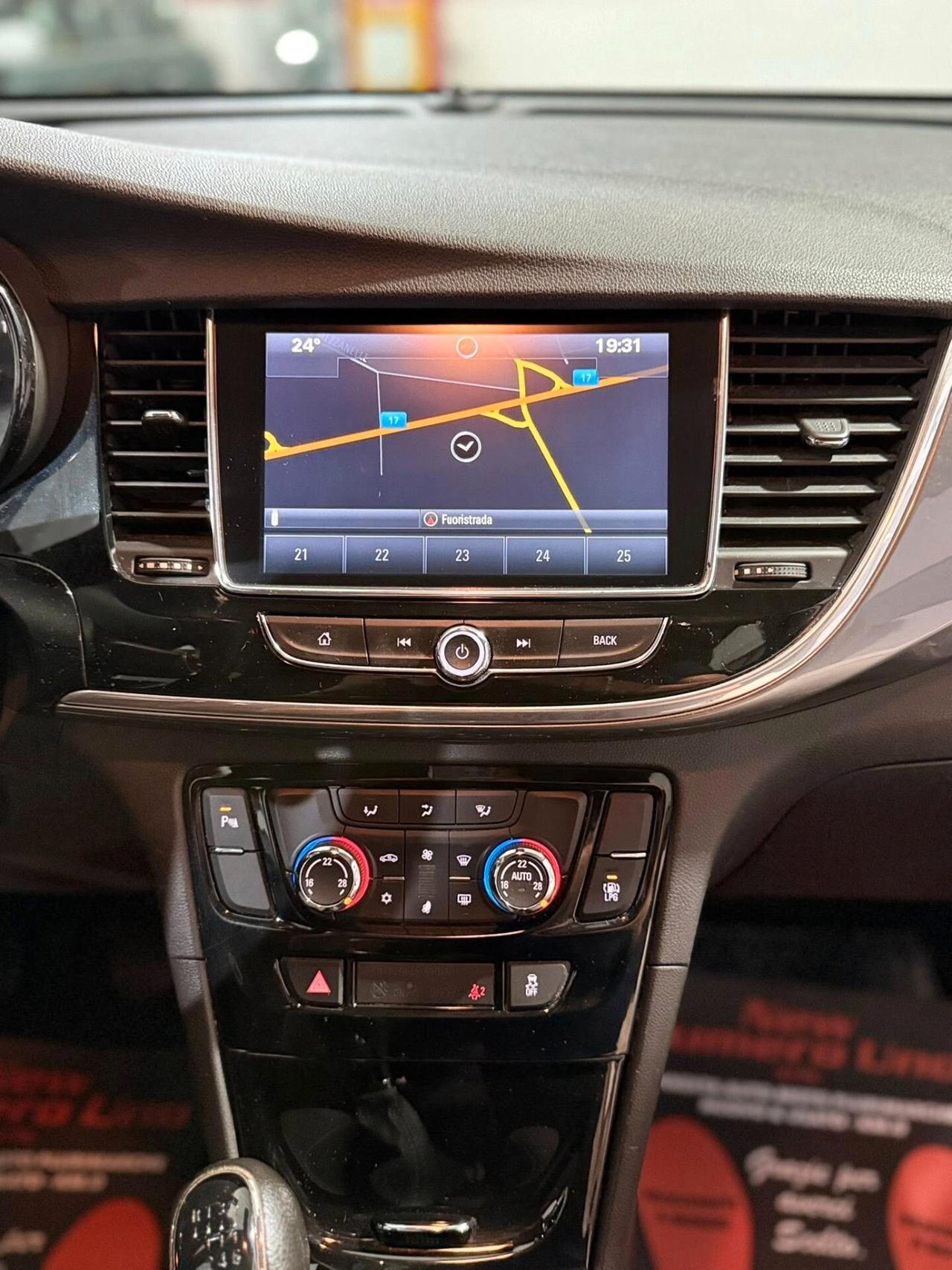 Opel Mokka 1.4 Benz/Gpl Tech 140cv innovation 2019
