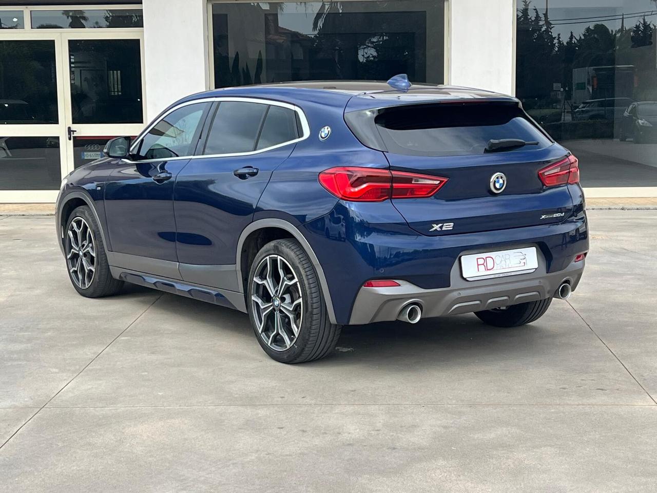 Bmw X2 xDrive20d Msport-X