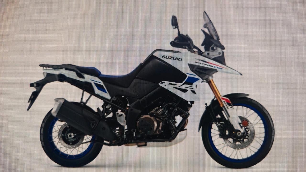 Suzuki V Strom DL 1050