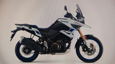 Suzuki V Strom DL 1050