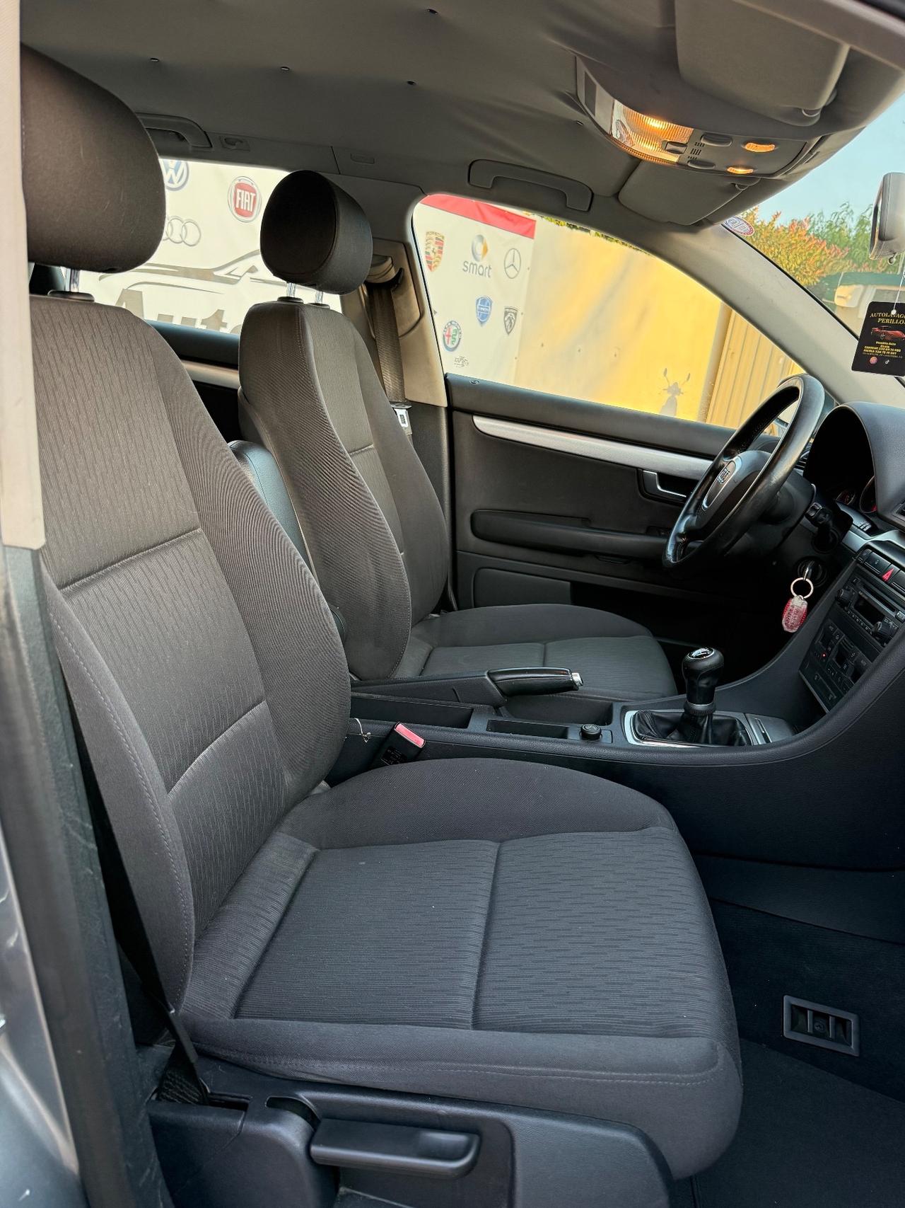 Audi A4 2.0 16V TDI