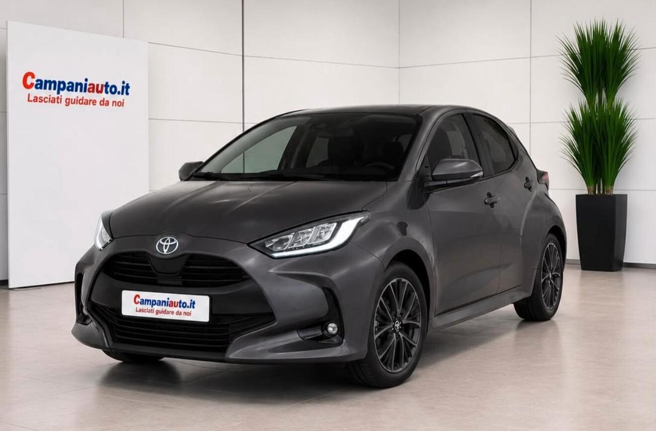 Toyota Yaris 1.5 115 Hybrid ICON