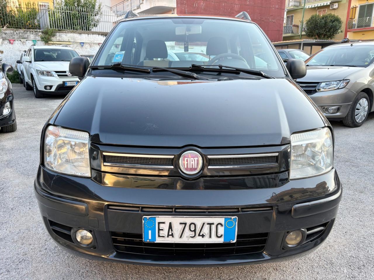 Fiat Panda 1.2 benz/GPL 130000km