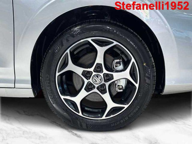 MG MG3 Hybrid+ Luxury Ibrida - Cosmic Silver - Argento -