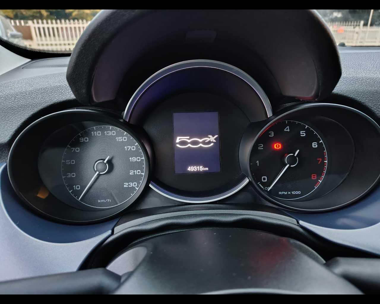 FIAT 500X 1.0
