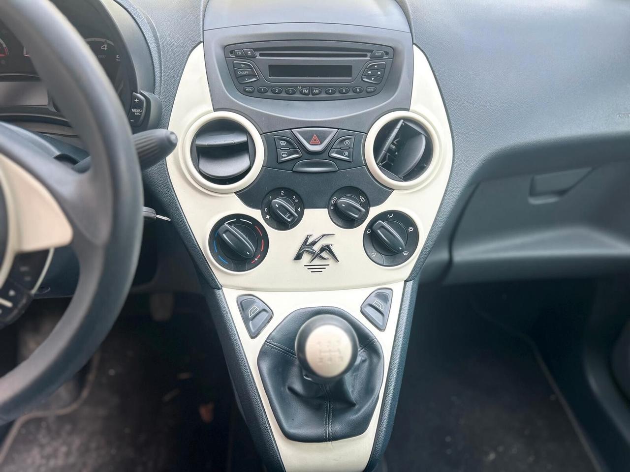 Ford Ka Ka+ 1.2 8V 69CV