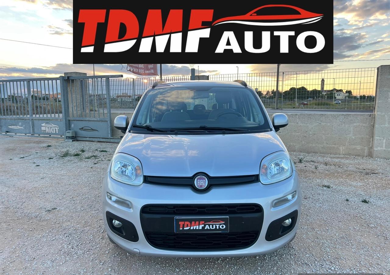 Fiat Panda 1.2 Lounge ok neopatentati