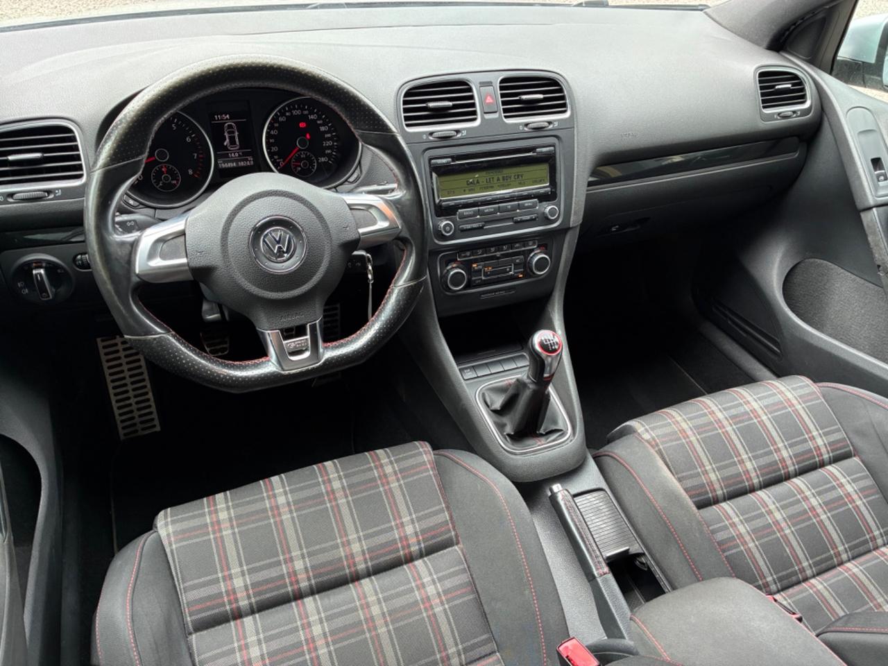 Volkswagen Golf GTI 2.0 TSI - 5 porte