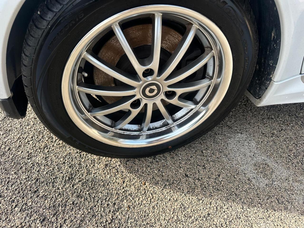 Smart ForTwo 1000 45 kW MHD coupé pure Teen II NEOPATENTATI