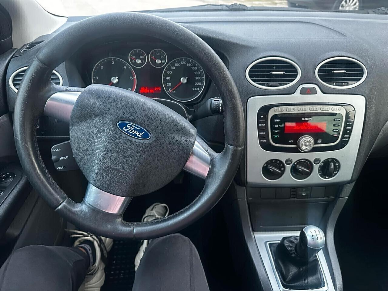 Ford Focus 1.6 TDCi (90CV) Titanium 2007