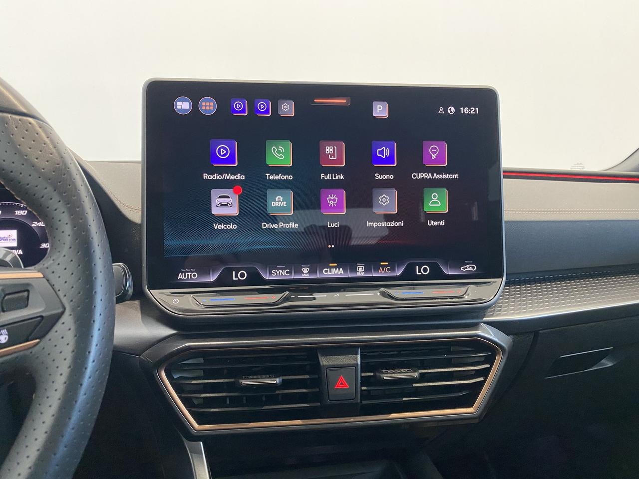 Cupra Leon 2.0 tdi 150cv dsg