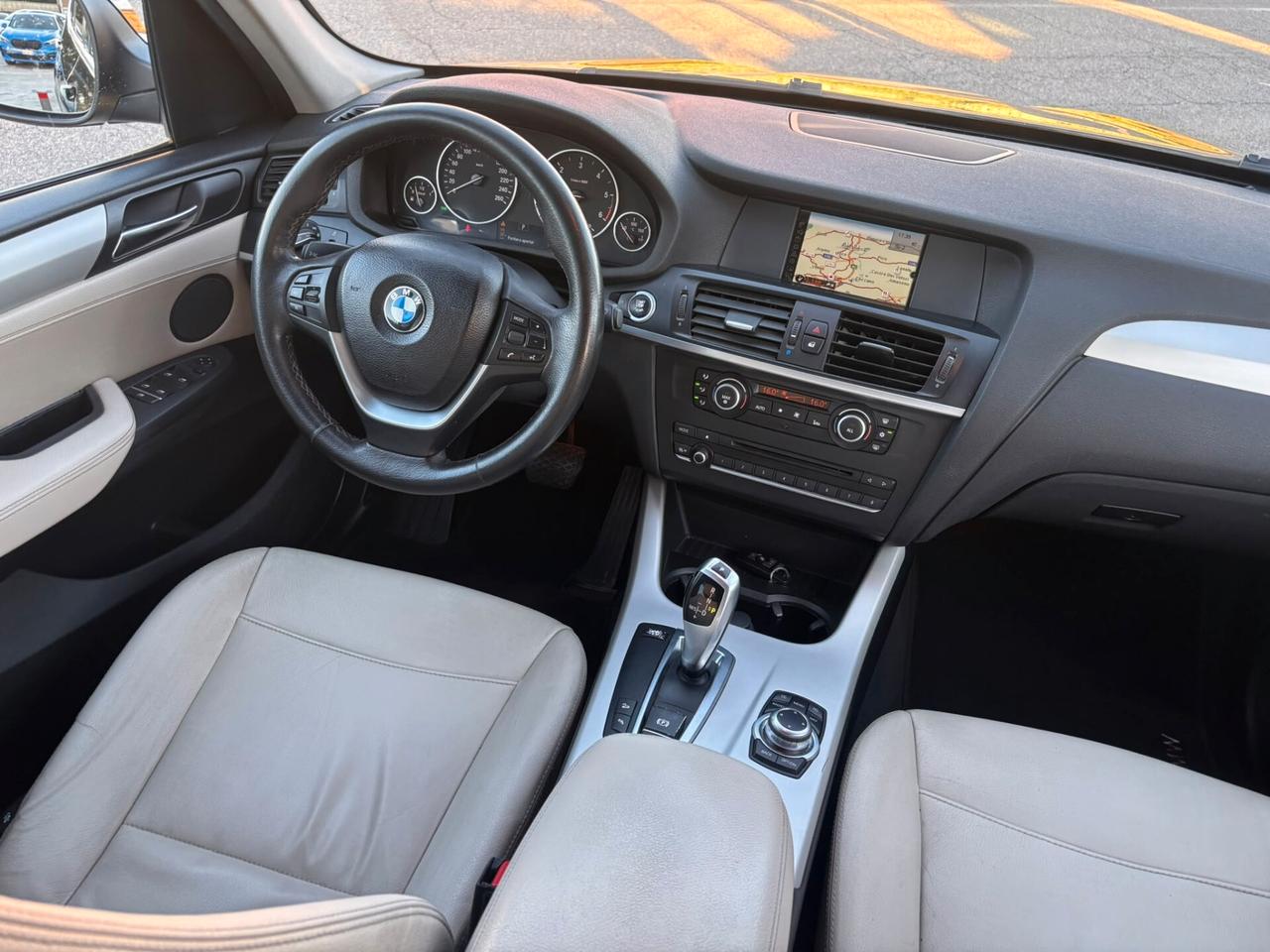 Bmw X3 xDrive20d Futura