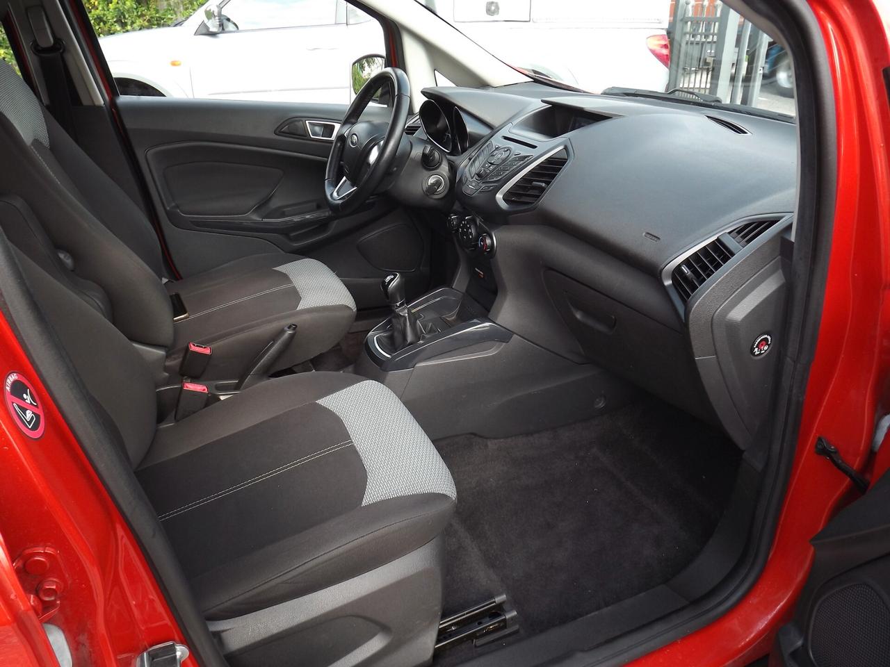 Ford EcoSport 1.0 EcoBoost 125 CV Business