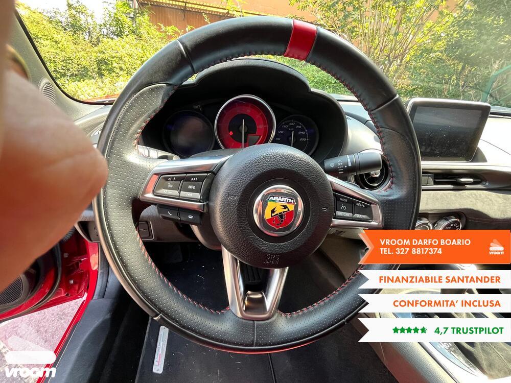 ABARTH 124 Spider 124 Spider 1.4 Turbo MultiAir...