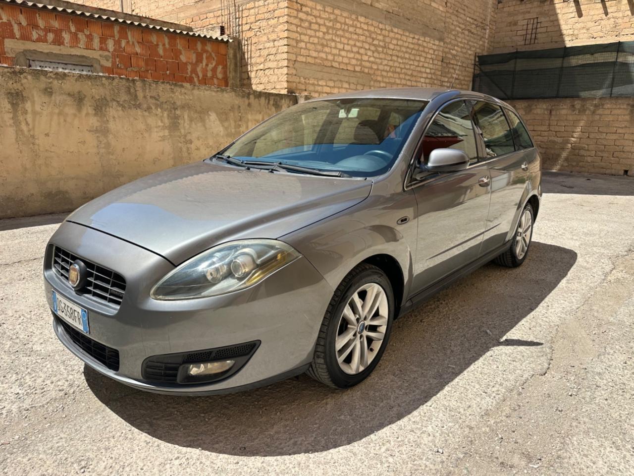 Fiat Croma 1.9 Multijet 150 CV Emotion km 138.000!!!