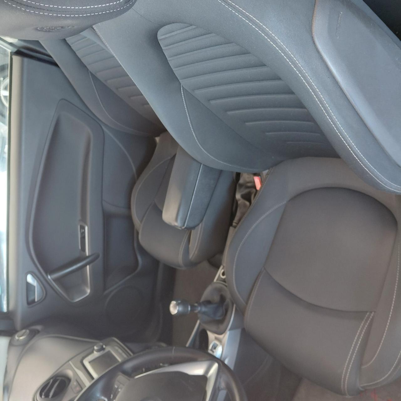 ALFA ROMEO MITO ANNO 2017 DS 1.3 ADATTA NEOPATENTATI KM 139 MILA