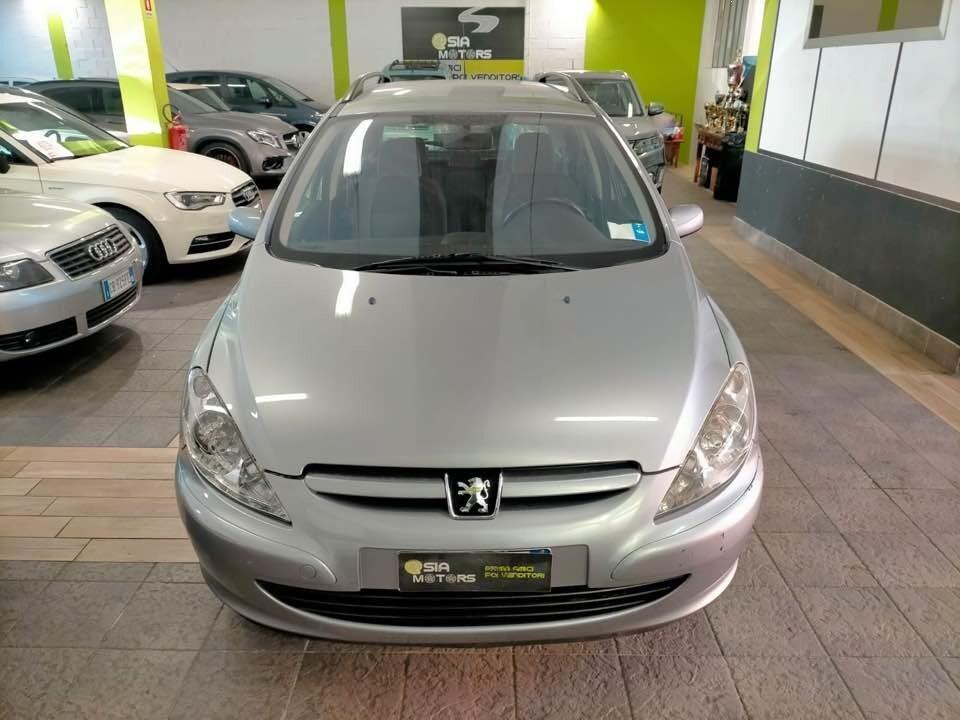 Peugeot 307 SW 1.6 16v