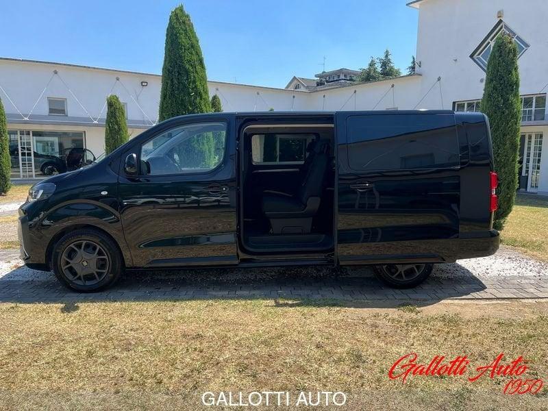 FIAT Ulysse COMBI 9p M1 L3H1 2.0 BlueHDi 180cv AT8