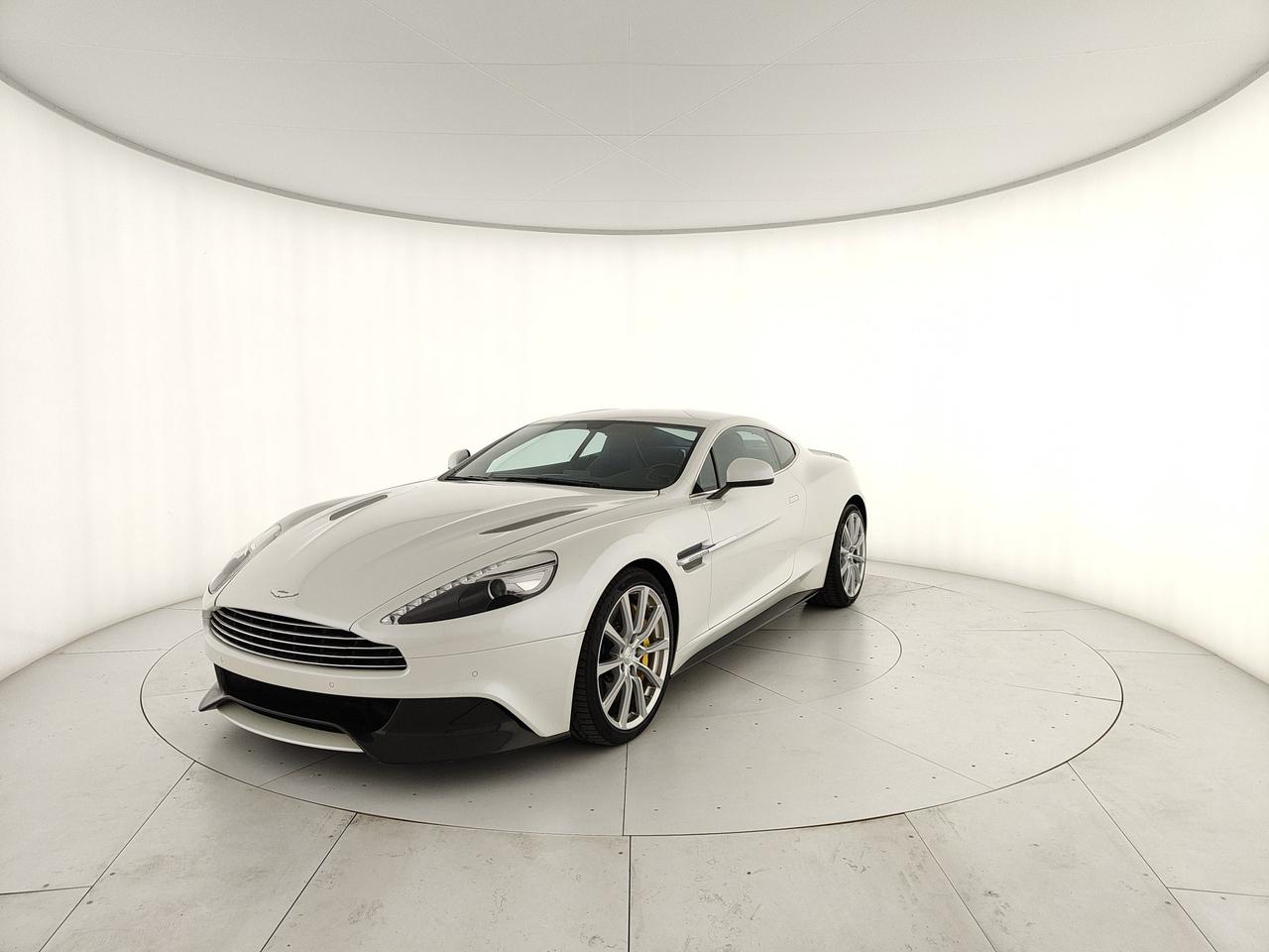 ASTON MARTIN Vanquish Coupe 6.0 V12 S touchtronic