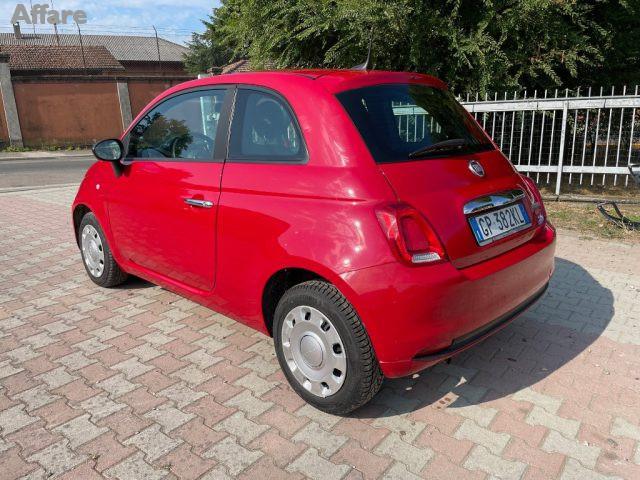 FIAT 500 1.0 Hybrid