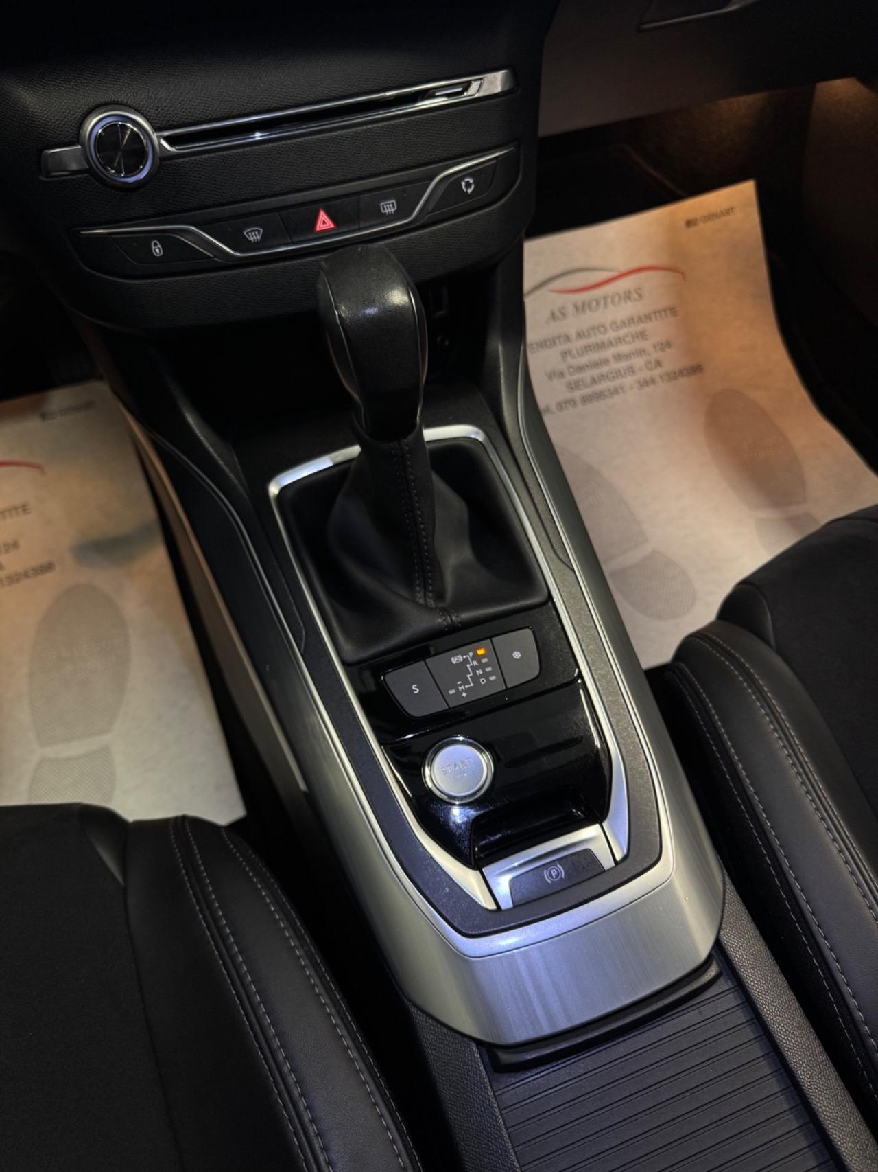 Peugeot 308 1.6 HDI 120 CV S&S Allure