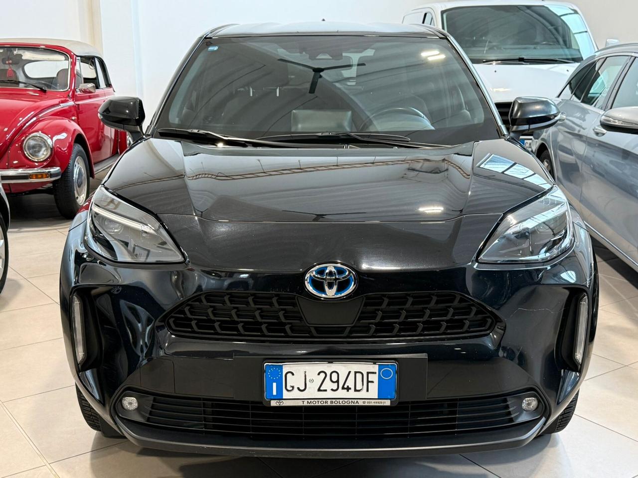 Toyota Yaris Cross 1.5 Hybrid E-CVT