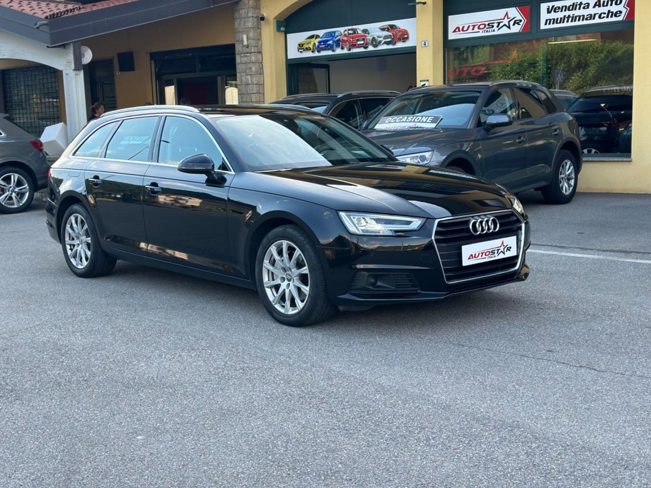 Audi A4 Avant 40 TDI quattro S tronic Business