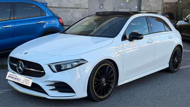 Mercedes-Benz A 180 D 1.5 116 CV AUTO PREMIUM EDITION