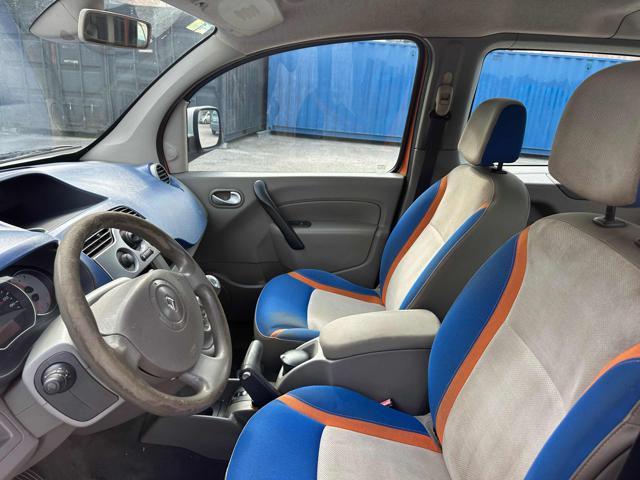 RENAULT Kangoo 1.5dCi 105CV F.AP. 3P be bop senza lavoro da fare
