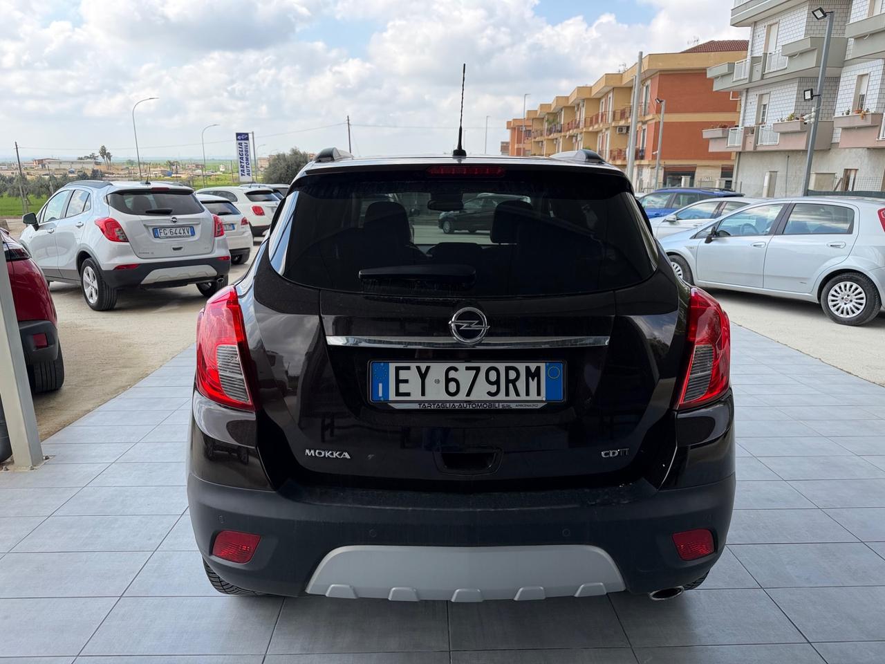 Opel Mokka 1.7 CDTI Ecotec 130CV 4x2 Start&Stop Cosmo