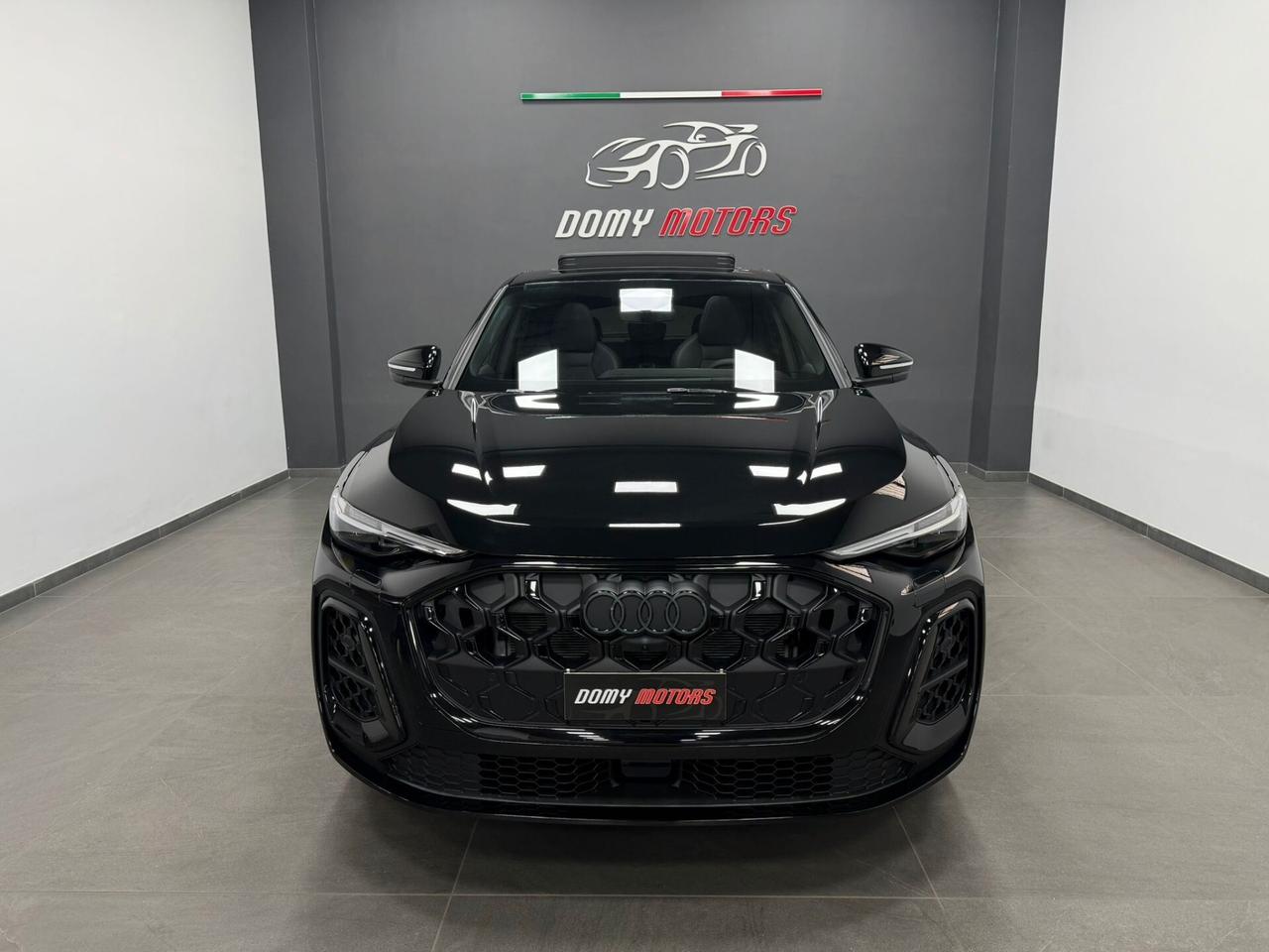 Audi Q5 SPORTBACK 40 TDI quattro S tronic Identity Black