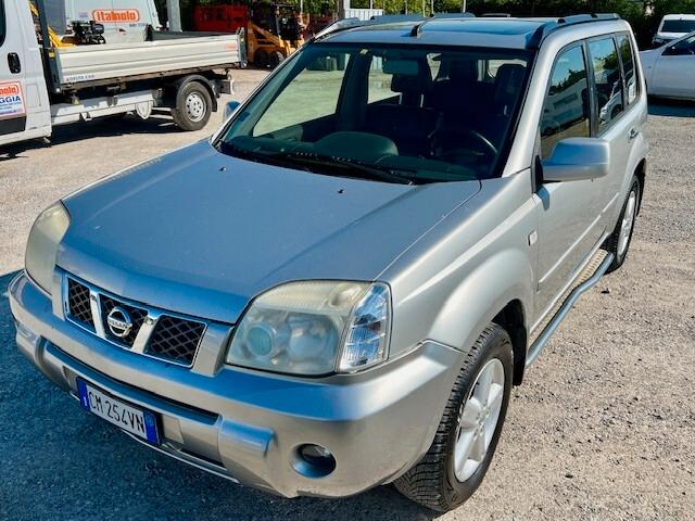 Nissan X-Trail 2.2 dCi 4x4 AWD 4WD - 2004