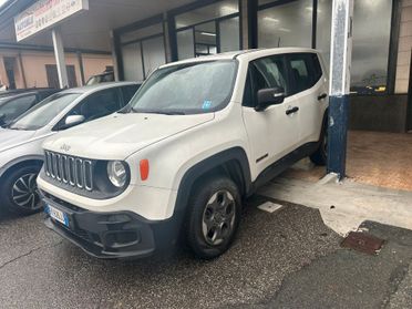 Jeep Renegade 2.0 Mjt 4WD Active Drive Sport