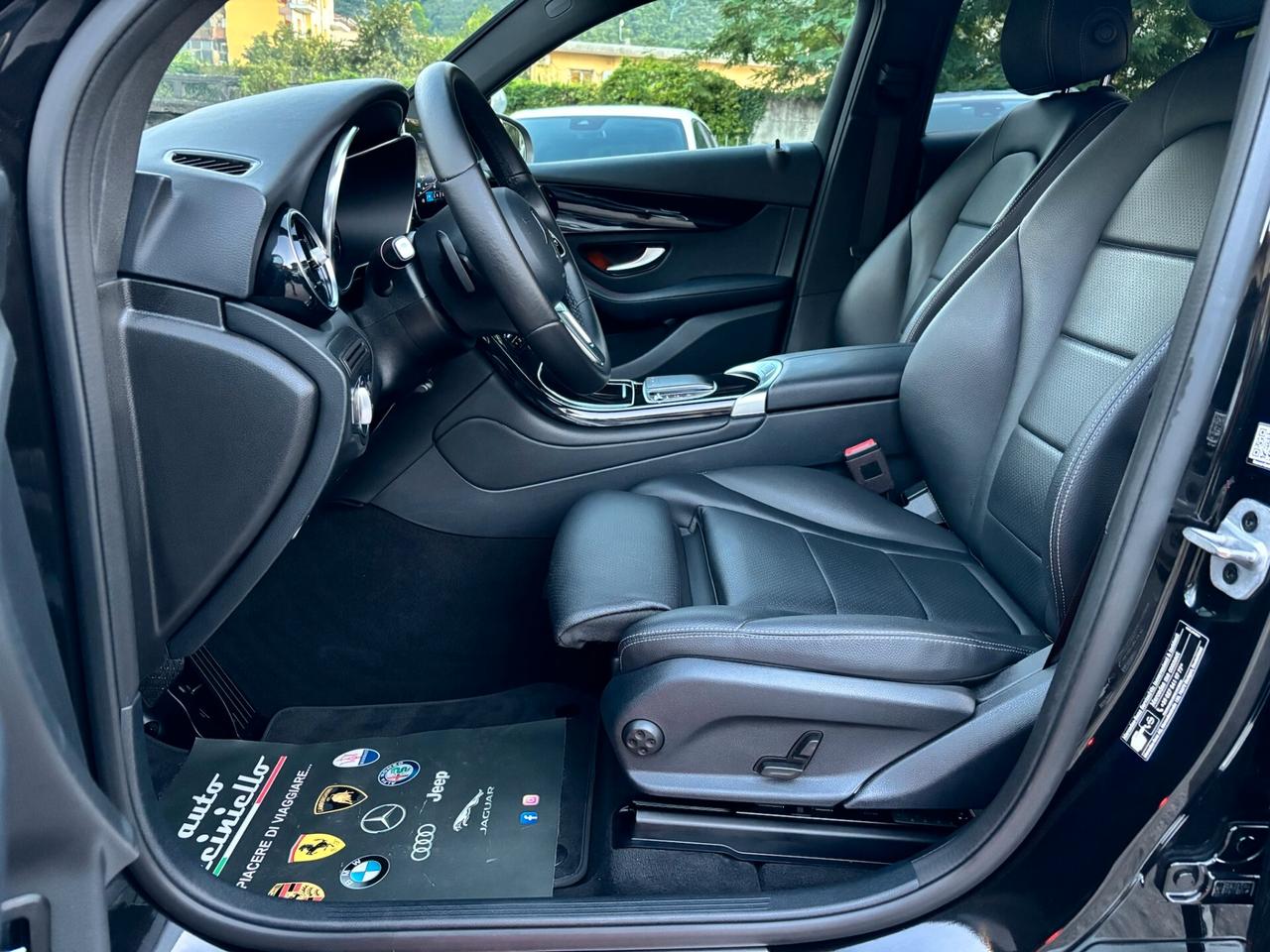Mercedes-benz GLC 300 de 4Matic EQ-Power Sport FULL-MY 21