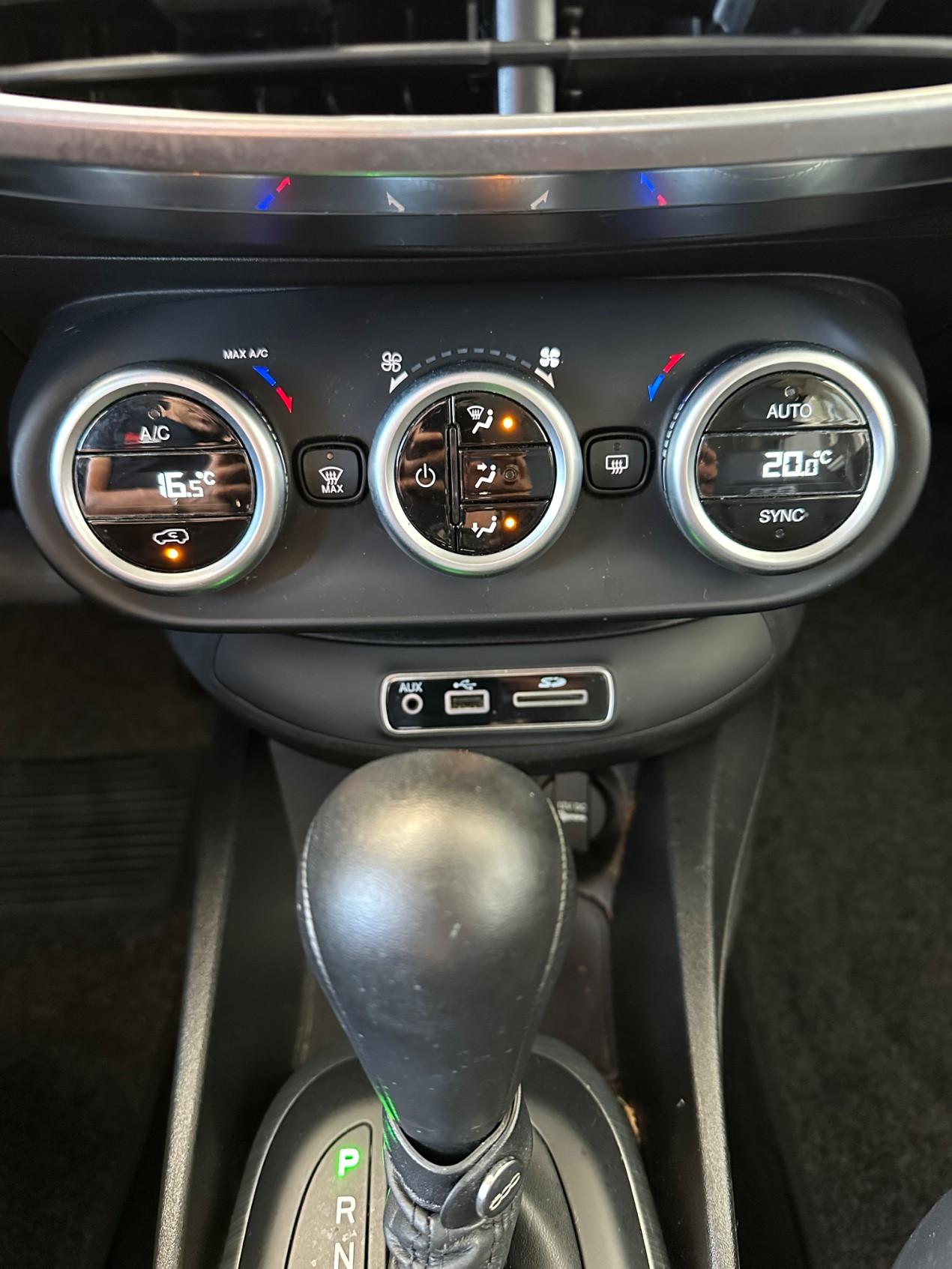 Fiat 500 X 500X 1.4 m-air Cross 4x4 170cv auto