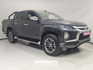 MITSUBISHI L200 (2019-2022) 2.3 D Double Cab 4x4 Super Select Intense aut. *Roll Bar*