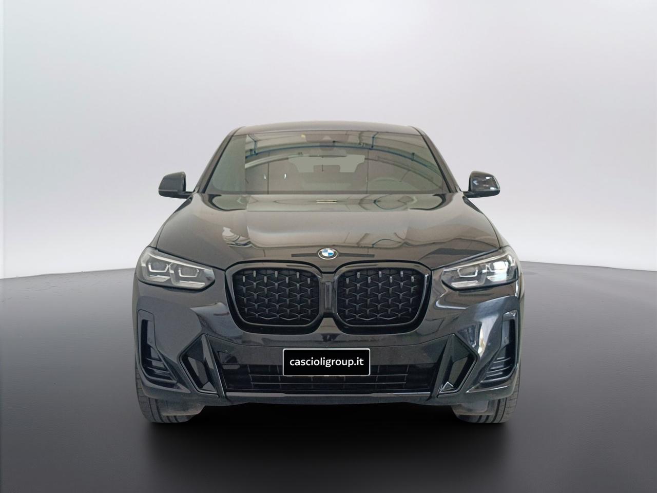 BMW X4 G02 2021 - X4 xdrive20d mhev 48V Msport auto