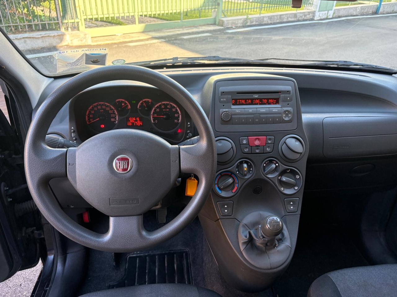 Fiat Panda 1.2 4x4 Climbing NEOPATENTATI