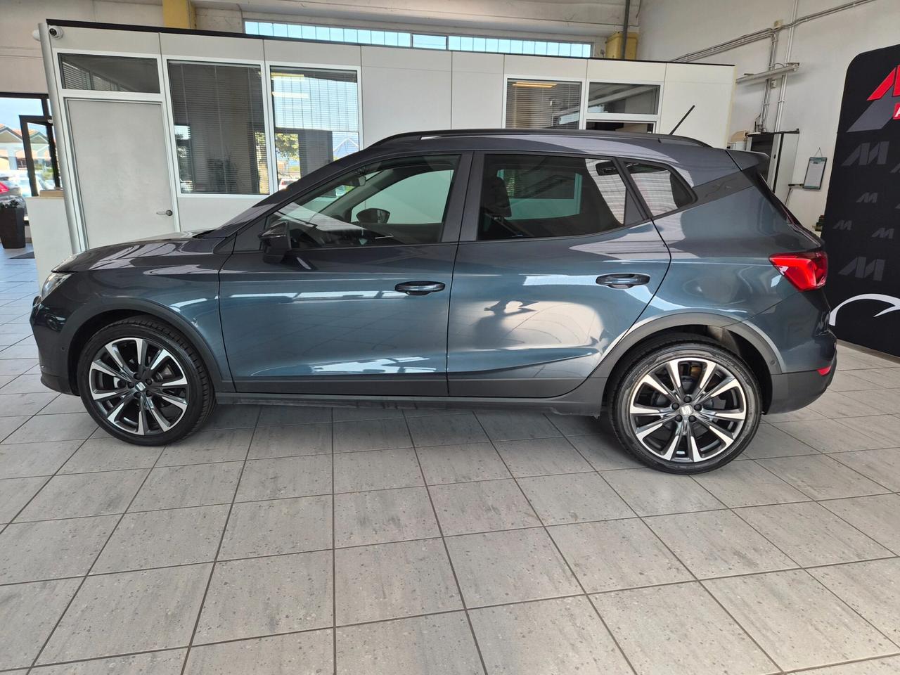 Seat Arona 1.0 EcoTSI Style