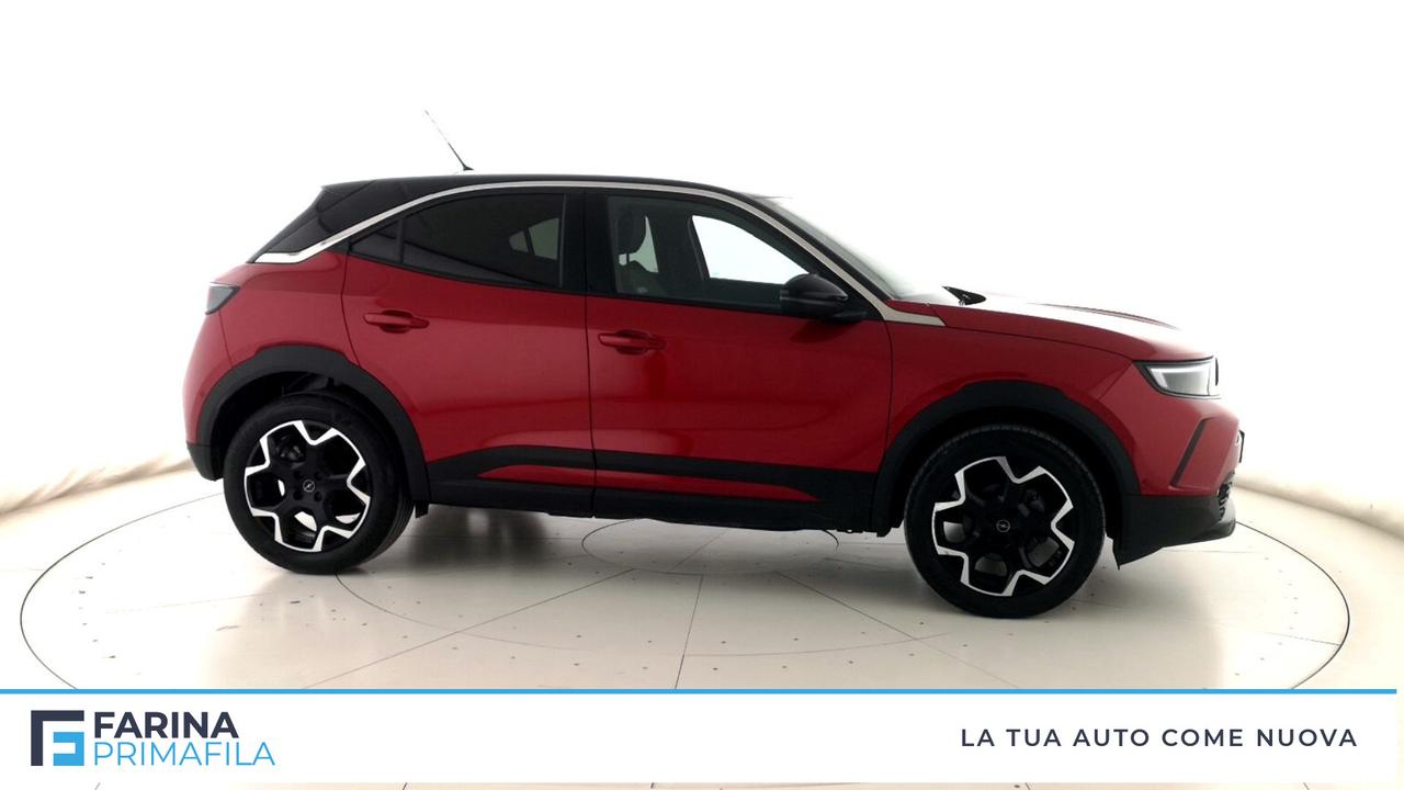 OPEL Mokka II 2020 - Mokka 1.2 t Ultimate s&s 136cv