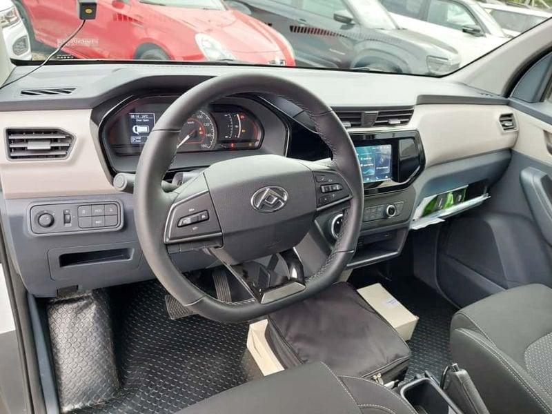 Maxus eDeliver3 MAXUS eDELIVER 3 PASSO LUNGO -km0-