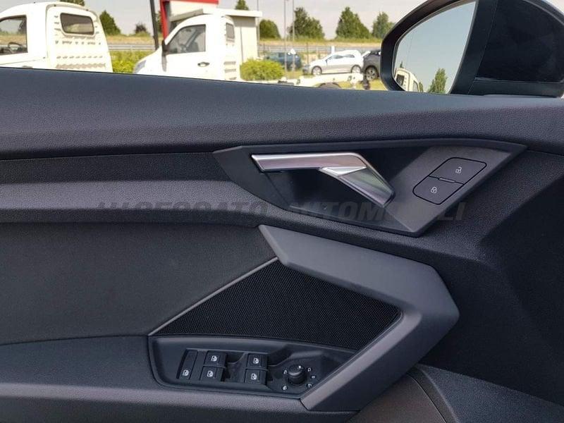 Audi A3 A3 Sportback 30 2.0 tdi S line edition s-tronic