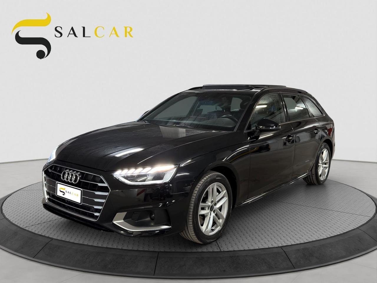 Audi A4 Avant 40 TDI quattro S tronic Business Advanced