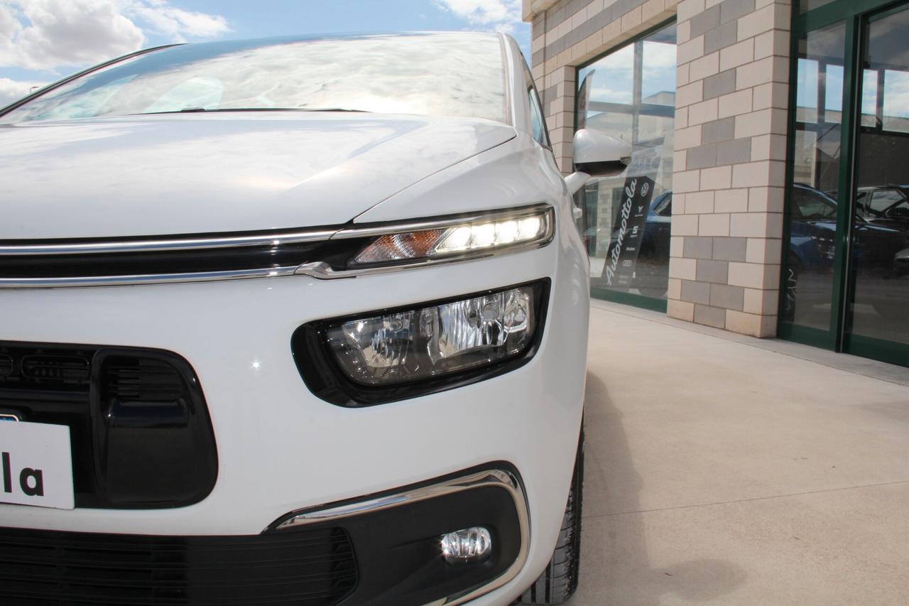 Citroen C4 Picasso BlueHDi 120 S&S Live